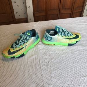 Nike KD 6 Liger’s